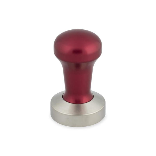 Reg Barber Anodized Red 54mm Espresso Tamper