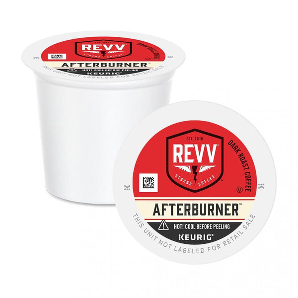 REVV Afterburner K-Cup Pods 24 Pack