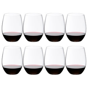 Riedel O Cabernet / Merlot Wine Tumbler, Set of 8 #5414/80