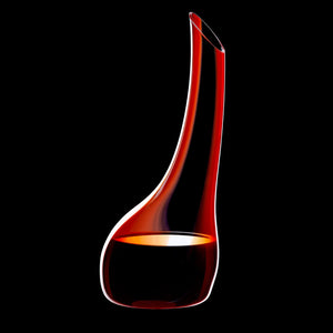 Riedel Cornetto Confetti Hand Made Decanter, Red #1977/13R