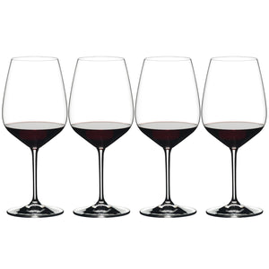 Riedel Extreme 28 oz. Cabernet Glasses, Set of 4 #4411/0