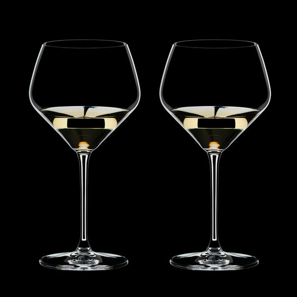 Riedel Extreme Oaked Chardonnay Glasses, Set of 2 #4441/97