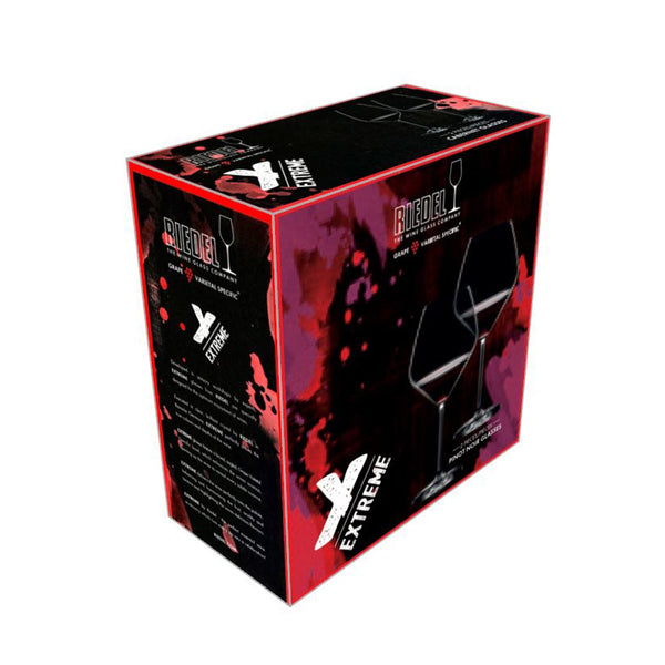 Riedel Extreme Pinot Noir Glasses, Set of 2 #4441/07
