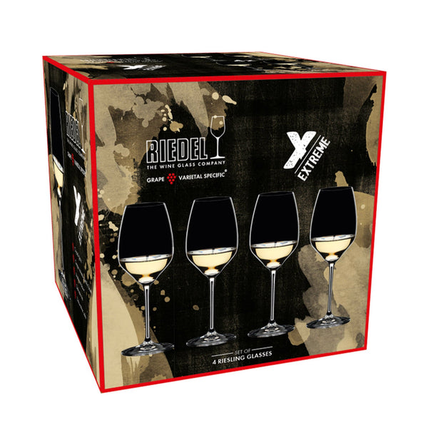 Riedel Extreme Riesling Glasses, Set of 4 #4411/15