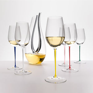 Riedel Fatto a Mano Riesling / Zinfandel Wine Glasses, Set of 6 #7900/15P