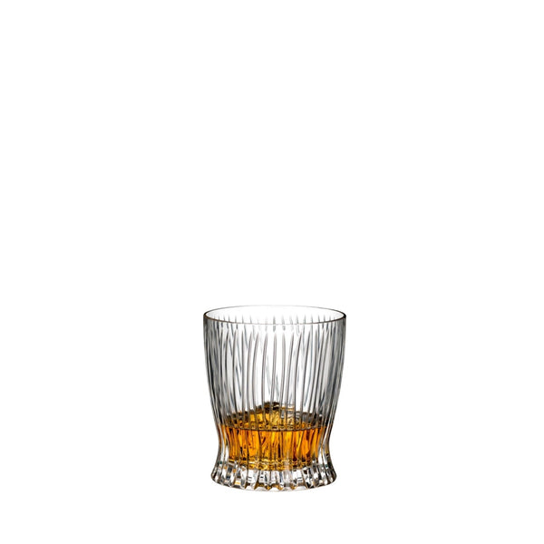Riedel Fire Whiskey Tumbler + Decanter, Set of 3 5515/02S1