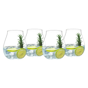 Riedel Gin Tonic Glasses, Set of 4 #5414/67