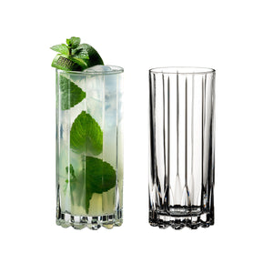 Riedel Highball Glass, Set of 2 #6417/04