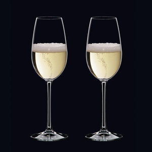 Riedel Ouverture Champagne Glasses, Set of 2 #6408/48