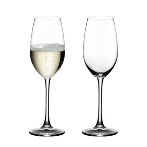 Riedel Ouverture Champagne Glasses, Set of 2 #6408/48