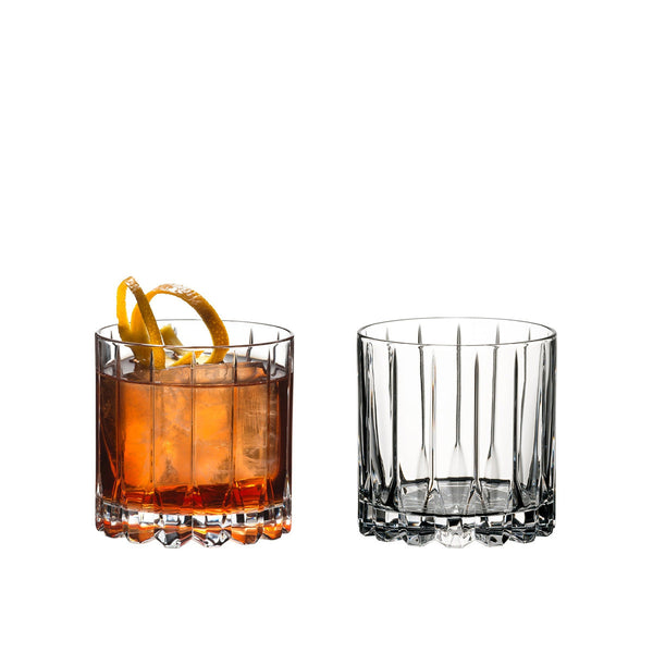 Riedel Rocks Glass, Set of 2 #6417/02