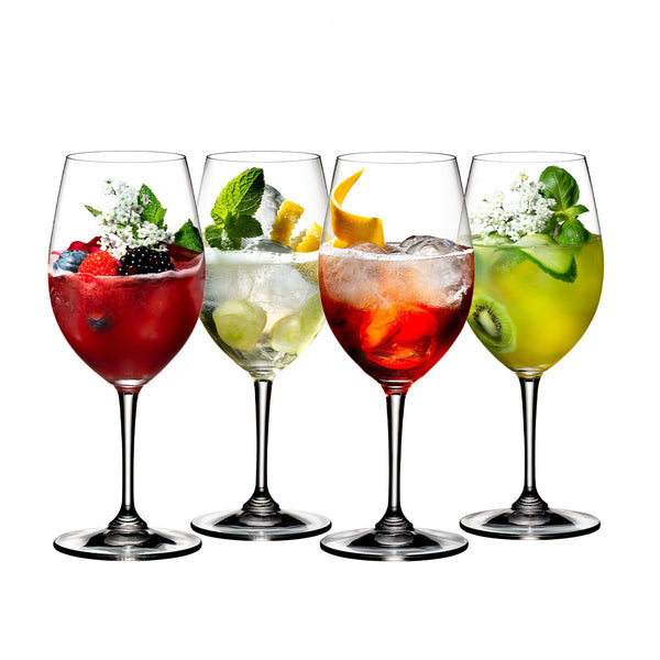 Riedel Spritz Glasses, Set of 4 #5515/0
