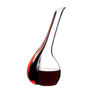 Riedel Black Tie Touch Decanter, Red 2009/02S3