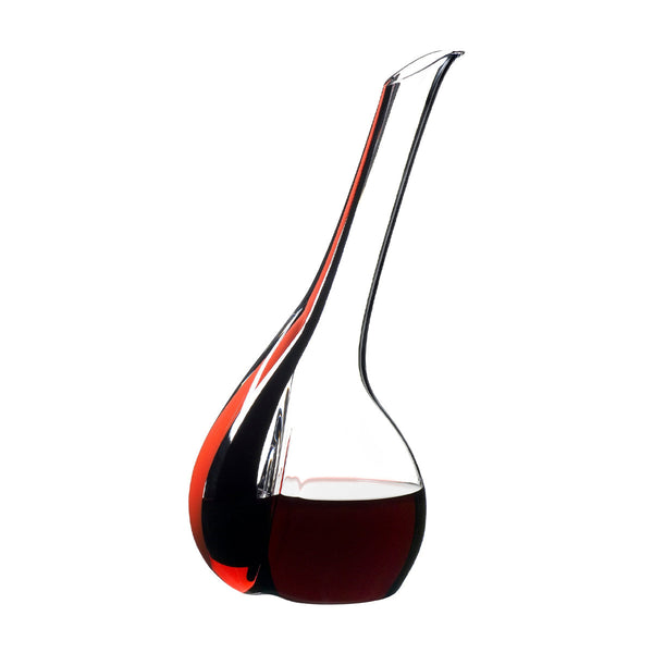 Riedel Black Tie Touch Decanter, Red 2009/02S3