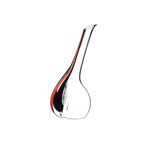 Riedel Black Tie Touch Decanter, Red 2009/02S3