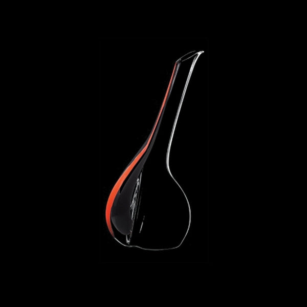 Riedel Black Tie Touch Decanter, Red 2009/02S3