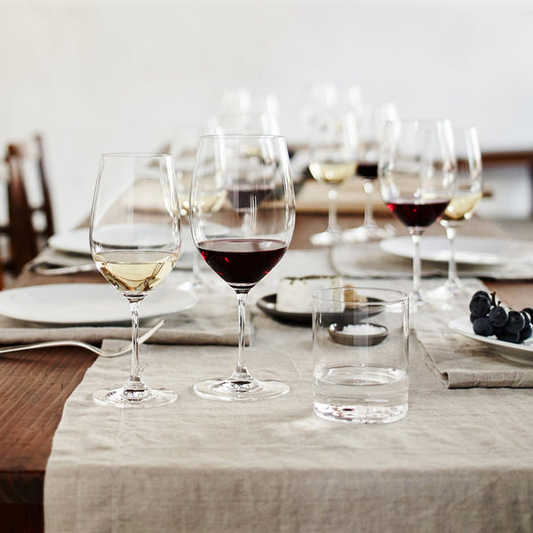 Riedel Vinum Cabernet / Merlot Glasses, Set of 8 #7416/0