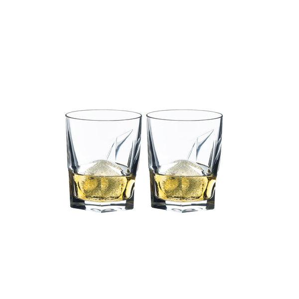 Riedel Louis Whiskey Tumbler + Decanter, Set of 3 5515/02S2