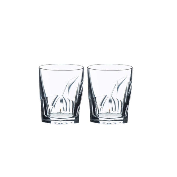 Riedel Louis Whiskey Tumbler + Decanter, Set of 3 5515/02S2
