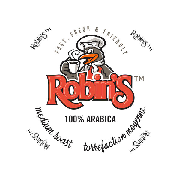 Robin's Donuts Medium Roast Single Serve Coffee 12 Pack