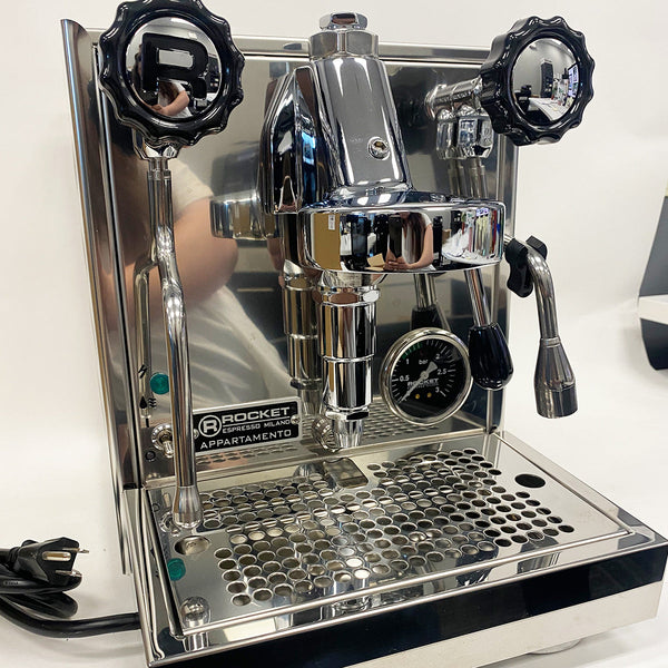 Open Box (#319) Rocket Appartamento Espresso Machine, White