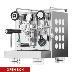 Open Box (#319) Rocket Appartamento Espresso Machine, White