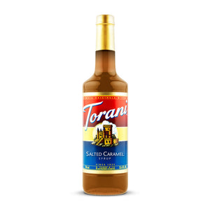 Torani Salted Caramel Syrup