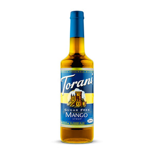 Torani Sugar Free Mango Syrup 750ml