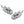 Load image into Gallery viewer, BigMouth Inc. Super Chill Shark Beverage Boats, Set of 2
