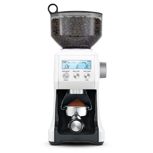 Breville Smart Grinder Pro Conical Burr Grinder, Sea Salt