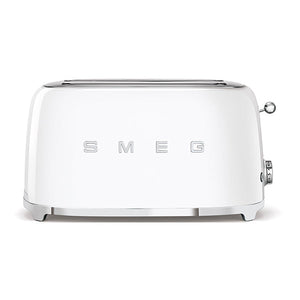 Smeg 4-Slice Toaster - White