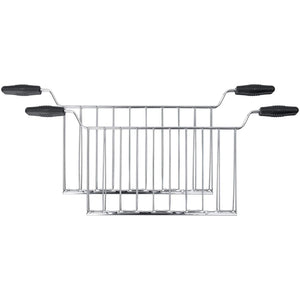 Smeg Sandwich Racks for 4-Slice Toaster, Set of 2