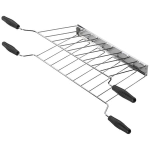 Smeg Sandwich Racks for 4-Slice Toaster, Set of 2