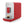 Load image into Gallery viewer, Smeg Super Automatic Espresso Machine with Hot Water - Matte Red
