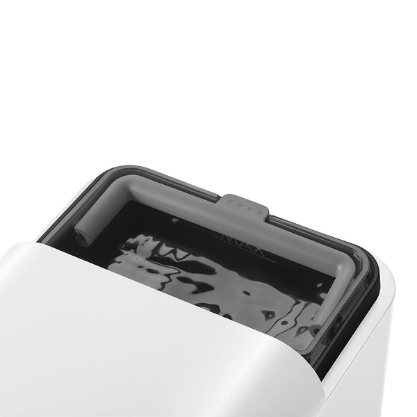Smeg Super Automatic Espresso Machine with Hot Water - Matte White