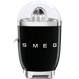 Smeg Citrus Juicer, Black