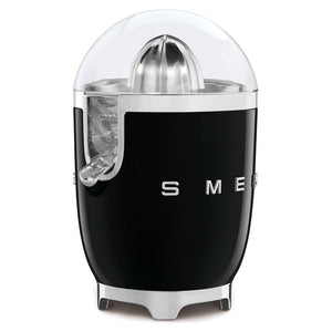 Smeg Citrus Juicer, Black