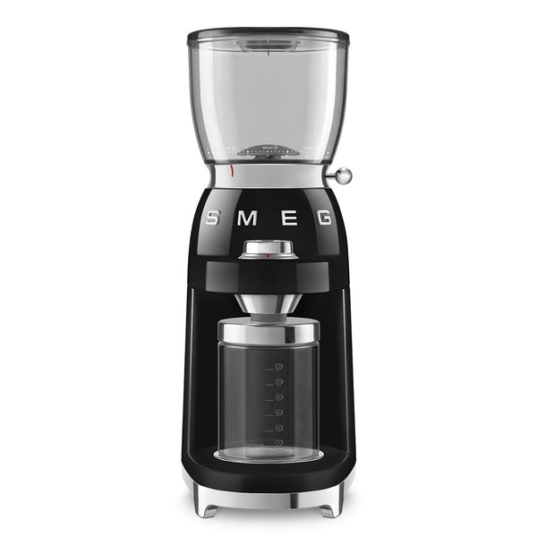 Smeg 50’s Style Coffee Grinder CGF01, Black