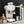 Load image into Gallery viewer, Smeg Manual Espresso Machine - White

