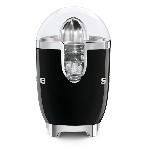 Smeg Citrus Juicer, Black