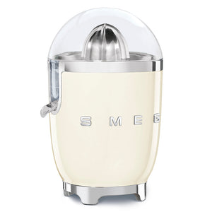 Smeg Citrus Juicer, Cream