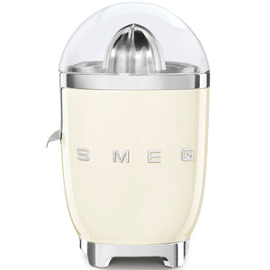 Smeg Citrus Juicer, Cream