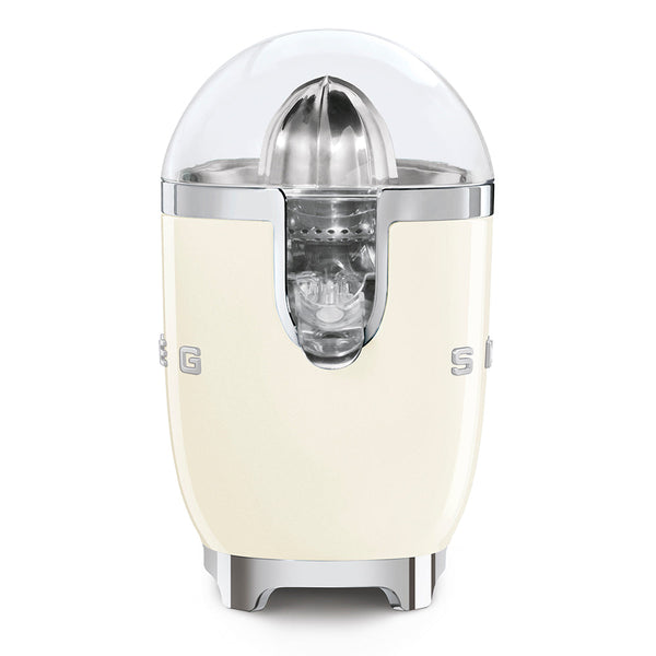 Smeg Citrus Juicer, Cream