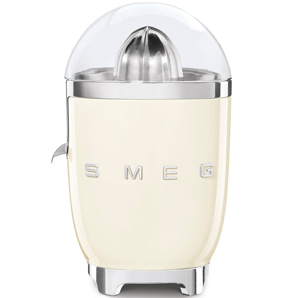 Smeg Citrus Juicer, Cream
