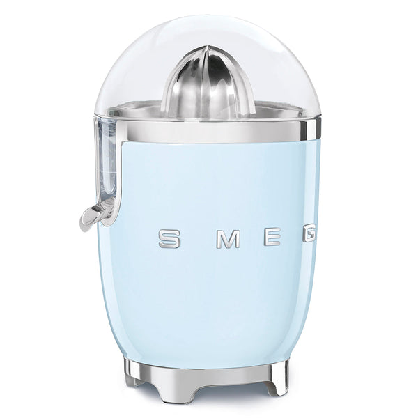 Smeg Citrus Juicer, Pastel Blue