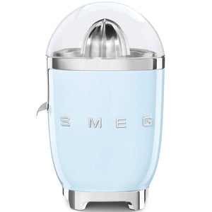 Smeg Citrus Juicer, Pastel Blue