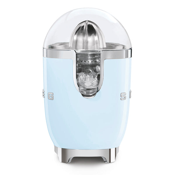 Smeg Citrus Juicer, Pastel Blue