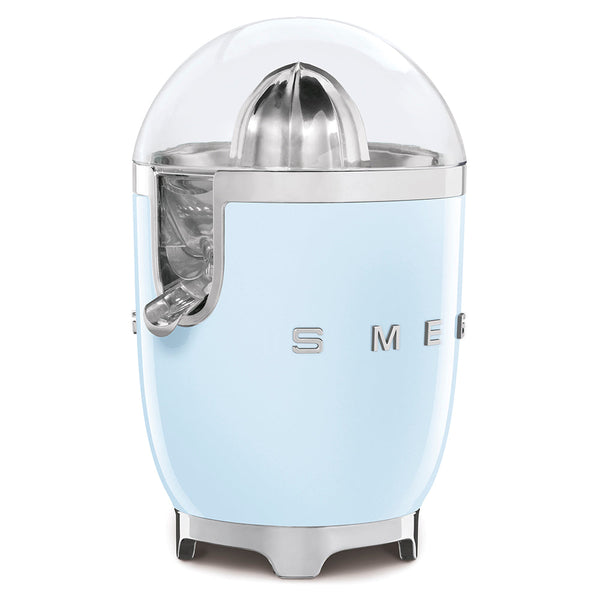 Smeg Citrus Juicer, Pastel Blue