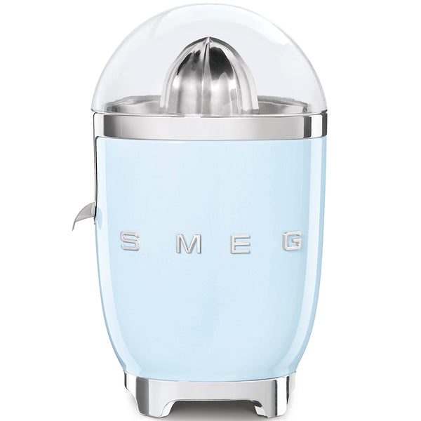 Smeg Citrus Juicer, Pastel Blue