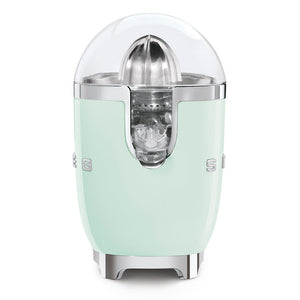 Smeg Citrus Juicer, Pastel Green